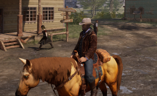 Выживание в духе Red Dead Redemption 2 выйдет в мае — появился геймплейный трейлер Frontier Legends