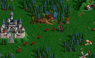 Вышло обновление фанатского ремейка Heroes of Might and Magic II — с улучшением анимации и редактора карт