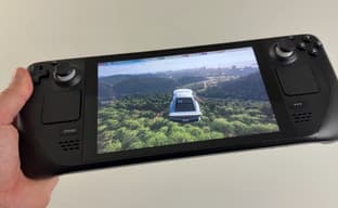 Steam Deck еле справляется с Forza Horizon 6 — сравнение с Xbox Series S 