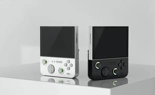 Вышли ролики GameMT E5 MODX — портативного устройства со съемным модульным дисплеем