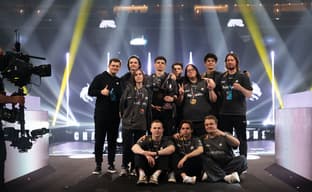 Team Spirit из России разгромила Falcons и выиграла PGL Astana 2026 по Counter-Strike 2