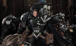 JoyToy открыла предзаказ на фигурку Кэдеса Некса — Кровавую Ворону из Warhammer: The Horus Heresy