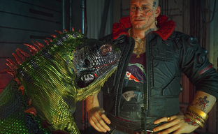 Cyberpunk 2077 запустили с трассировкой пути на PS5 — разрешение снизили до 348p ради FPS