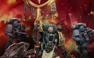 Малогарст Кривой из Warhammer: The Horus Heresy обзаведется фигуркой от JoyToy