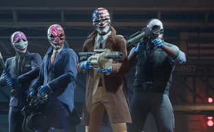 Payday 3 получила большое обновление — с контентом в стиле PUBG, бесплатным и премиальным оружием.