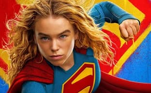 Супергёрл появится в фильме «Человек завтрашнего дня» — у боссов DCU большие планы на Милли Олкок
