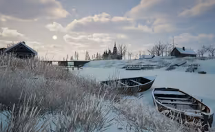 В VK Play стала доступна демоверсия симулятора водителя «Дорога Жизни»