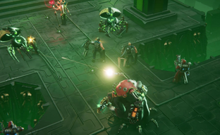 Вышла тактика Warhammer 40,000: Mechanicus II — игра недоступна в российском Steam