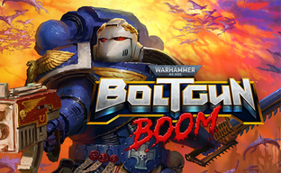 Анонсирована Warhammer 40,000: Boltgun Boom для iOS и Android — стартовала предрегистрация