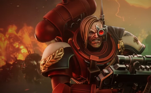 Лев Эль’Джонсон появится в мобильной Warhammer 40,000: Tacticus — показали трейлер кроссовера с Dawn of War IV