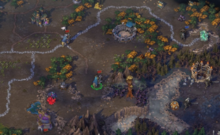 В Heroes of Might and Magic: Olden Era исправили баг с удвоением армии и русскую локализацию — вышел седьмой патч
