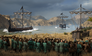В Mount & Blade II: Bannerlord появились морские рейды — вышло обновление с новыми механиками и улучшенной дипломатией
