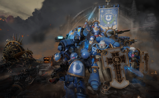 В Steam можно бесплатно поиграть в стратегии Total War: Warhammer III и Warhammer 40,000: Battlesector
