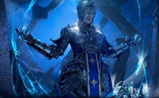 Косплеер воплотила образ Песни Ночи из Baldur's Gate 3 — дочери богини Селунэ