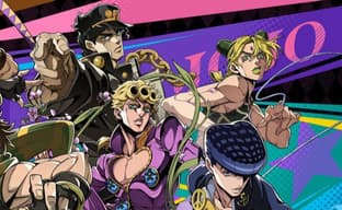 Анонсирована мобильная RPG JoJo’s Bizarre Adventure: Golden Spirit — предрегистрация уже открыта