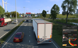 В Euro Truck Simulator 2 и ATS появится новый виджет заказов — первый взгляд на обновление 1.60