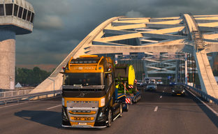 В Euro Truck Simulator 2 и ATS появится новый виджет заказов — первый взгляд на обновление 1.60