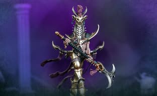 Команда Warhammer Age of Sigmar показала Лорда Истерии и новые слаанешитские наборы с миниатюрами
