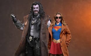Hot Toys представила фигурки Супергёрл, Лобо и Крипто из фильма «Супергёрл»