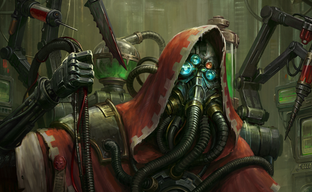Owlcat показала систему аугментации в Warhammer 40,000: Rogue Trader — она появится в дополнении The Infinite Museion