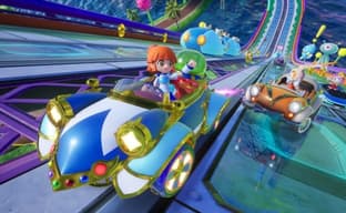 Арле и тематический фестиваль Puyo Puyo появятся в Sonic Racing: CrossWorlds уже 28 мая