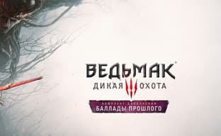 Официально: для The Witcher 3 выйдет третье сюжетное дополнение «Баллады прошлого» с Геральтом в главной роли