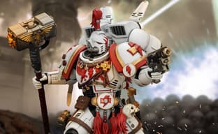 JoyToy открыла предзаказ на игровое издание фигурок штурмовых заступников из Warhammer 40,000: Space Marine 2