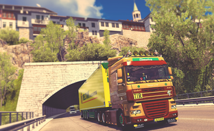 В Euro Truck Simulator 2 и ATS появится полноценное радио — тизер обновления 1.60