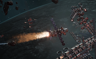 В Steam вышел космосим Starminer про добычу минералов в мире с опасными инопланетянами