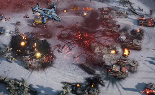 «Наследница Command & Conquer» стала временно бесплатной в Steam — в Tempest Rising началось тестирование новой фракции