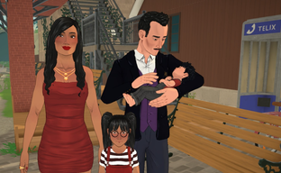 Разработчики The Sims 4 поздравили команду Paralives с релизом — а затем удалили пост и убрали упоминание игры