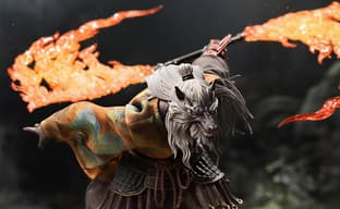 Inart показала распаковку фигурки мини-босса Гуан-чжи из Black Myth: Wukong