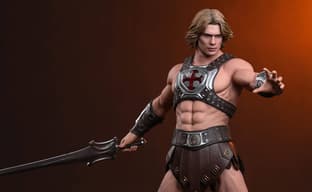 Хи-Мен из фильма «Властелины Вселенной» получит фигурку от Hot Toys — «Властью Серого Черепа! Сила у меня!»