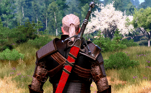 В The Witcher 3 уже добавили меч из дополнения Songs of the Past — моддер собрал модель оружия