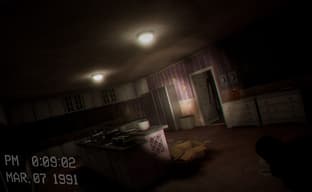 На PS5 и Xbox Series X|S состоялся релиз хоррора Escape the Backrooms
