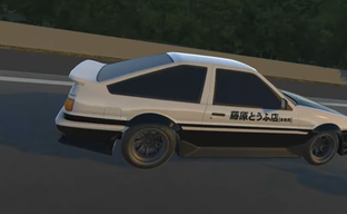 В Steam раздают инди-симулятор дрифта с культовой AE86 и десятками карт