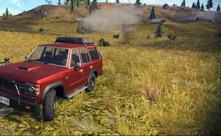 Off The Road 2 вышла на iOS и Android с бесшовной картой в 30 раз больше оригинала