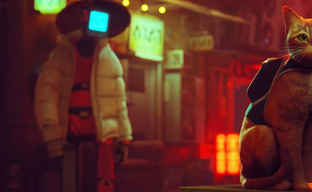 Кошачий киберпанк Stray вышел на Nintendo Switch 2 с улучшенной графикой и ошибкой в апгрейде с первой Switch