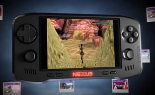 Вышел обзорный ролик Evercade Nexus — портативной консоли с физическими картриджами