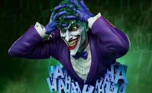 Sideshow Collectibles открыла предзаказы на бюст Джокера из графического романа «Бэтмен: Убийственная шутка»