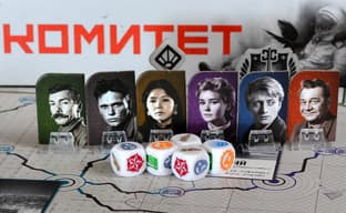 Для настольной игры «Комитет» вышло дополнение «Секретные материалы» — истина где-то рядом