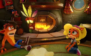 Activision собралась экранизировать серию Crash Bandicoot