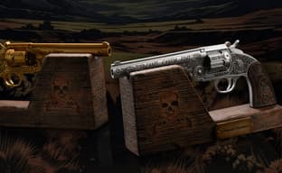 Panda Studio выпустит неофициальные реплики револьверов Келлоуэя и Отиса Миллера из Red Dead Redemption 2