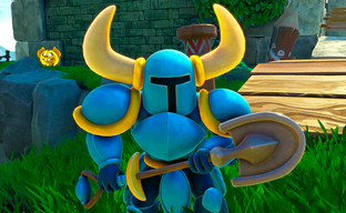3D-сиквел Shovel Knight готов больше чем наполовину и близок к показу