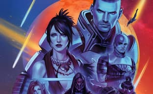 «Бомбора» показала обложку книги «Хроники BioWare» — история успехов и неудач культовой студии