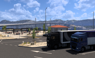 В Euro Truck Simulator 2 и ATS изменят механику усталости и отдыха  — первый взгляд на обновление 1.60