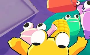Лягушачий экстракшен-платформер Frog Sqwad выйдет в июне — игра будет доступна в Game Pass