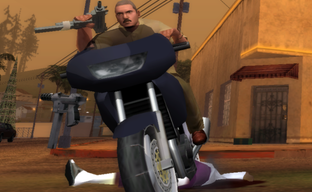 Закрыли глобальную модификацию GTA: San Andreas Stories про войну банд в Сан-Андреас