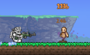 Авторы Terraria проспойлерили новые механики — следующее обновление будет «не просто изменением цифр»