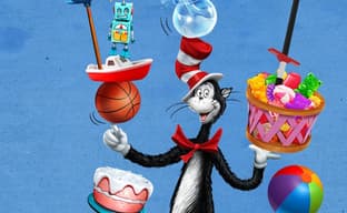«Веселиться — это весело»: анонсирован сборник мини-игр The Cat in the Hat: Rainy Day Mayhem по мотивам «Кота в шляпе»